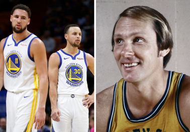 The All-Time Golden State Warriors Starting 5 Could Create A Dynasty of Their Own