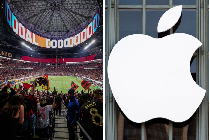 What Apple’s Mega Media Rights Deal With the MLS Means For Soccer in the US