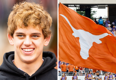 It's Official: Arch Manning Commits to Texas, Turns Down SEC Offers