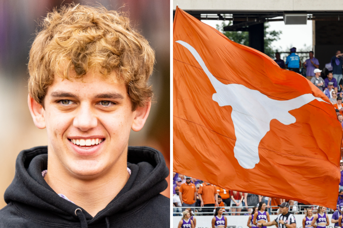 It’s Official: Arch Manning Commits to Texas, Turns Down SEC Offers