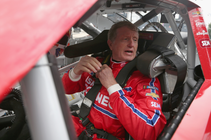 62-Year-Old Bill Elliott Had a “Heck of A Lot of Fun” in His Last NASCAR Race at Road America