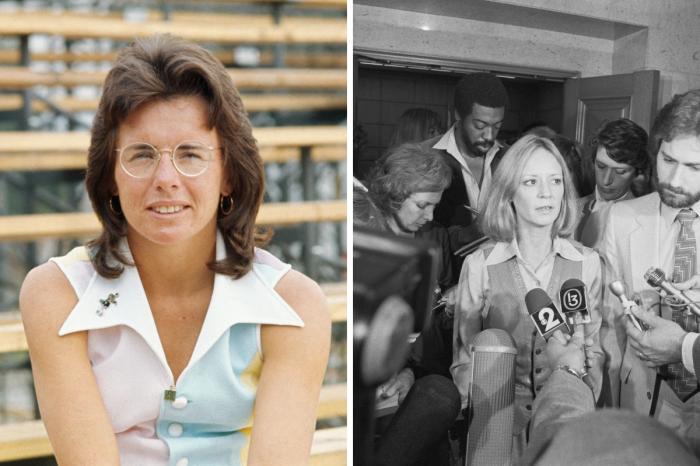 Billie Jean King’s Coming Out Story Was a Forced One — By Her Secret Lover