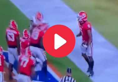 How a Punch Likely Got Brenton Cox Jr. Dismissed From His Team...Again