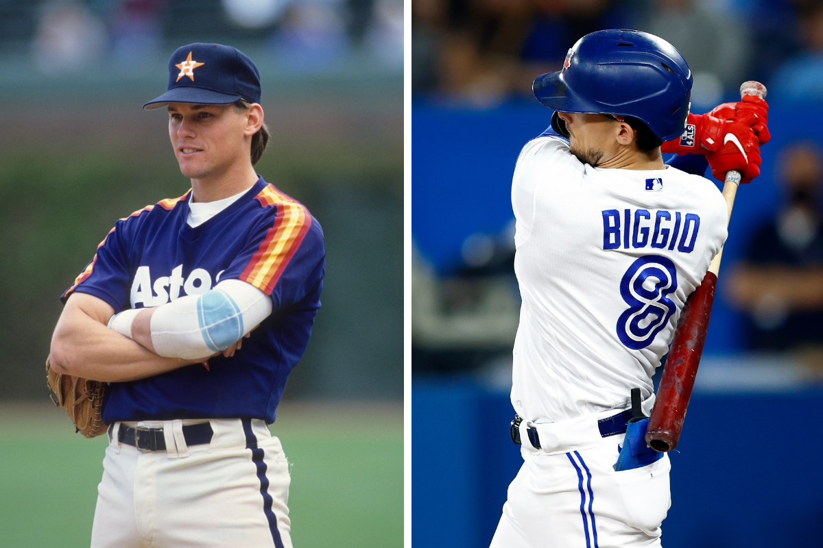 Cavan Biggio is Crafting His Own MLB Career Just Like His Dad - FanBuzz