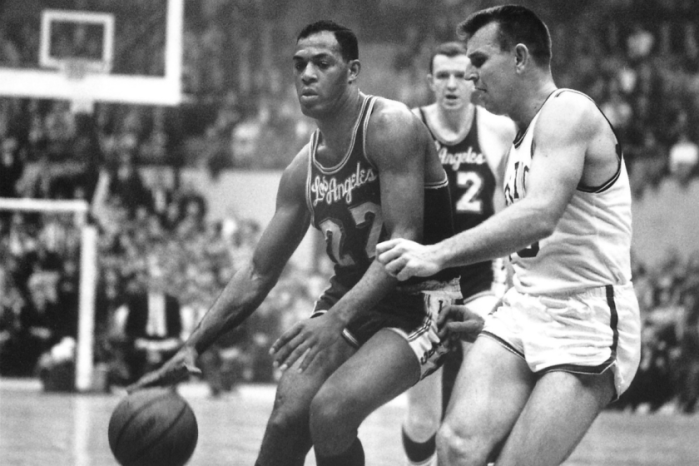 Elgin Baylor’s 61-Point NBA Finals Game is Still the Most Ever 60 Years Later