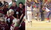 UCLA won the first ever WCWS, but Texas A&M could've easily won it too.