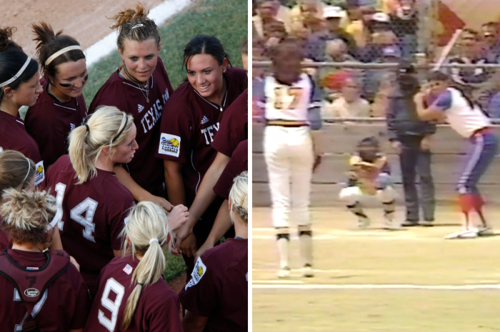 The First Ever WCWS Champion Was UCLA, But It Should’ve Been Texas A&M