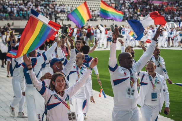 The Gay Games: How the LGBTQ+ Olympics Came to Be