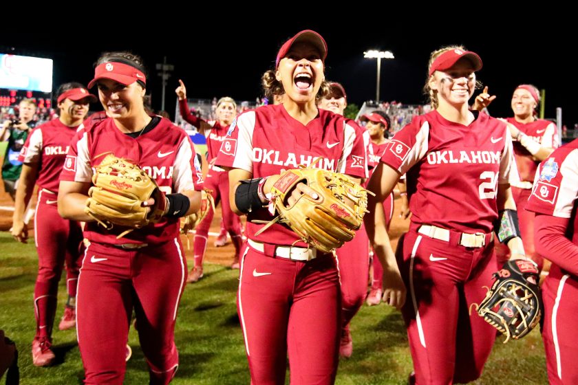 Oklahoma Softball's Plan Once in the SEC? World Domination FanBuzz