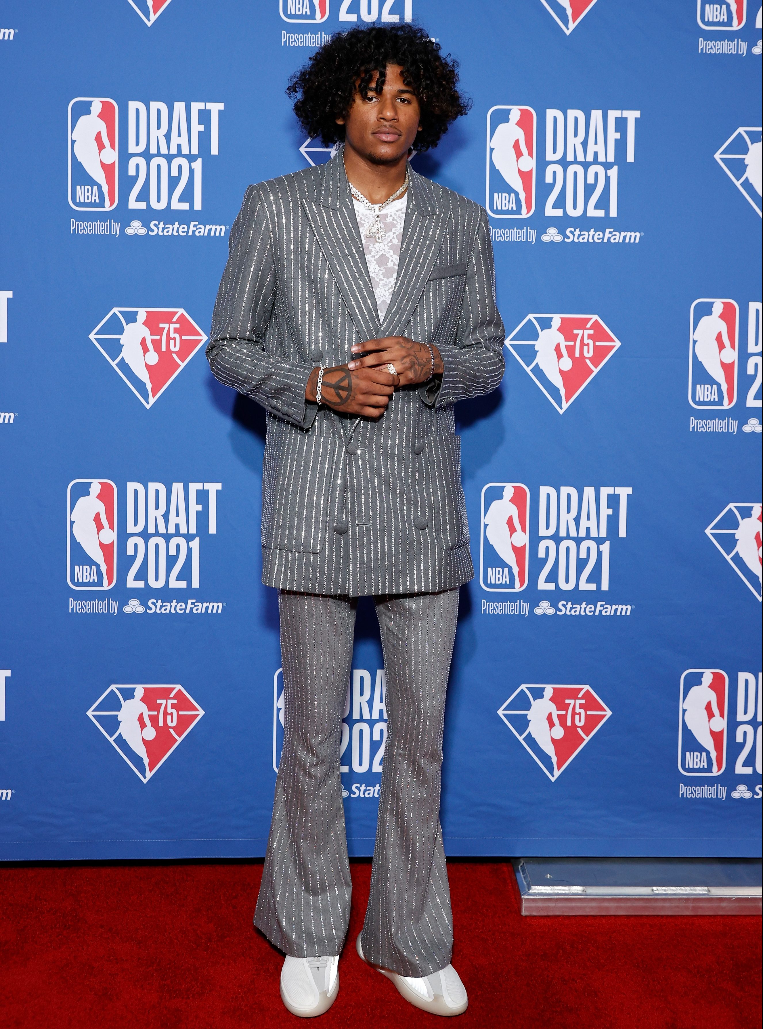 NBA Draft Fashion 2016 - Sports Illustrated
