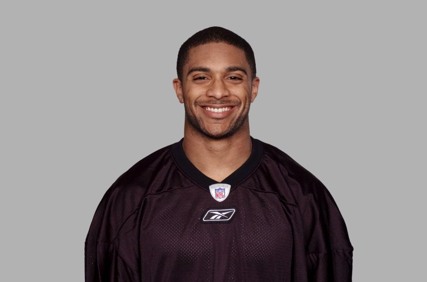 Dorien Bryant of the Pittsburgh Steelers poses for his 2008 NFL headshot.