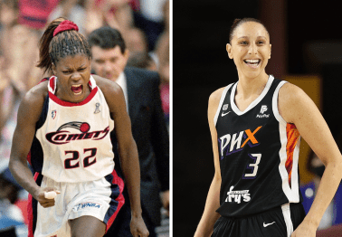 The 18 Greatest Women's Basketball Players to Ever Step on the Hardwood