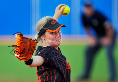 Kelly Maxwell is Oklahoma State's Secret Softball Weapon