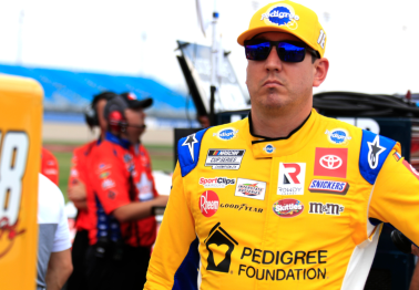 Mr. Personality: Why Kyle Busch's Nashville Rant Makes Him NASCAR's Best Representative