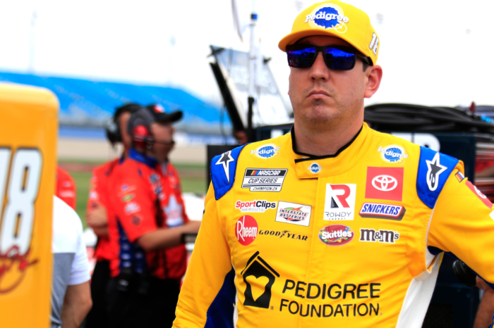 Mr. Personality: Why Kyle Busch’s Nashville Rant Makes Him NASCAR’s Best Representative