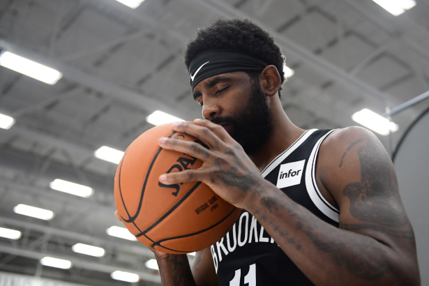 Kyrie Staying in Brooklyn Adds More Complications to His Nets Legacy