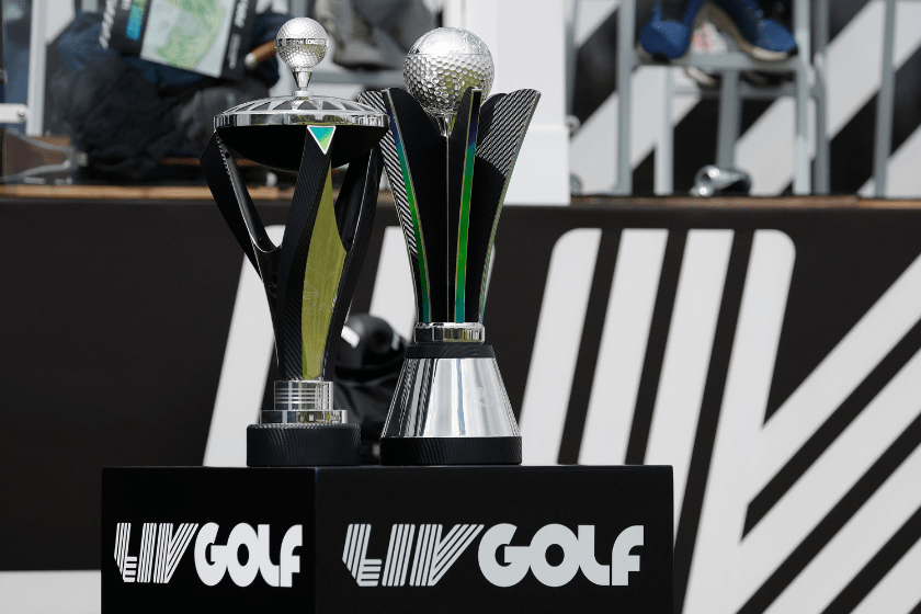 What Exactly is LIV Golf and Why Is It So Controversial? - FanBuzz