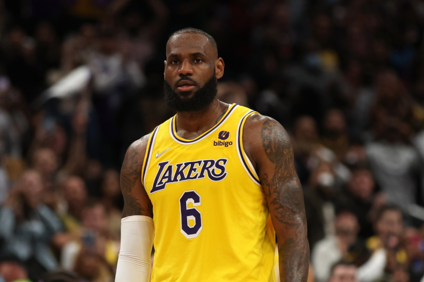 LeBron James Doesn't Need the Lakers, But LA Needs LeBron