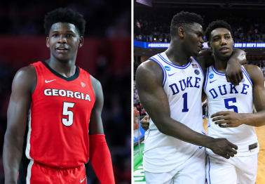 The Most NBA Draft Lottery Picks By NCAA Conference Since 2000, Ranked