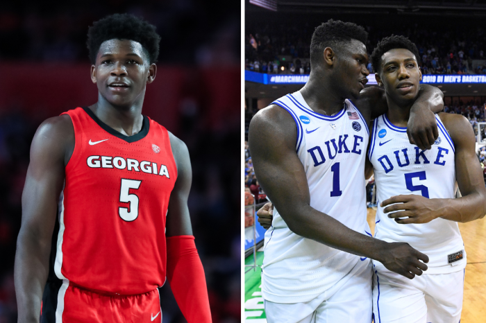 The Most NBA Draft Lottery Picks By NCAA Conference Since 2000, Ranked