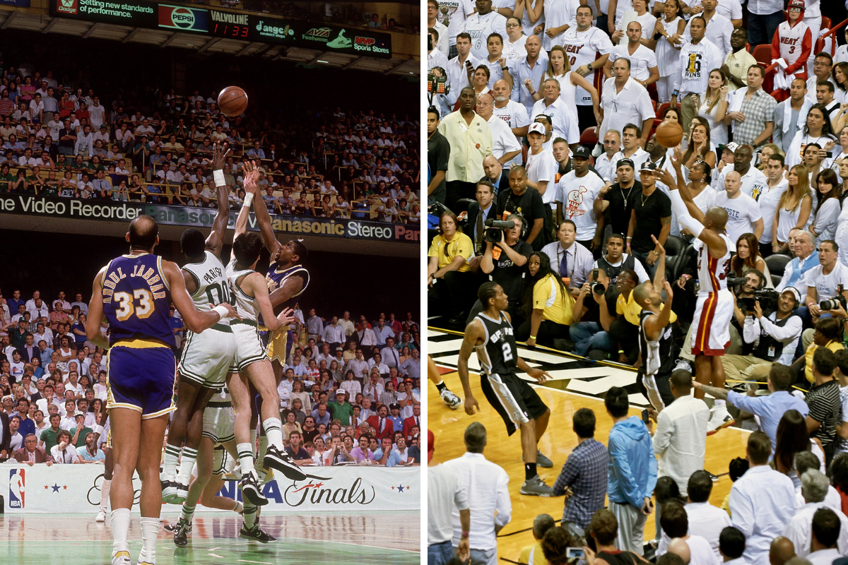 NBA Playoffs: Best Buzzer Beaters Of All Time - Sports Illustrated