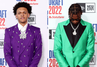 The Best and Worst Dressed from the 2022 NBA Draft's Red Carpet