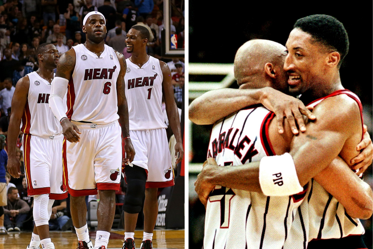 The Most Clutch Shots in NBA Finals History, By Game - FanBuzz