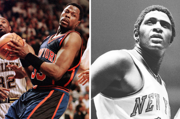 The New York Knicks’ All-Time Starting 5 Had Madison Square Garden Rocking