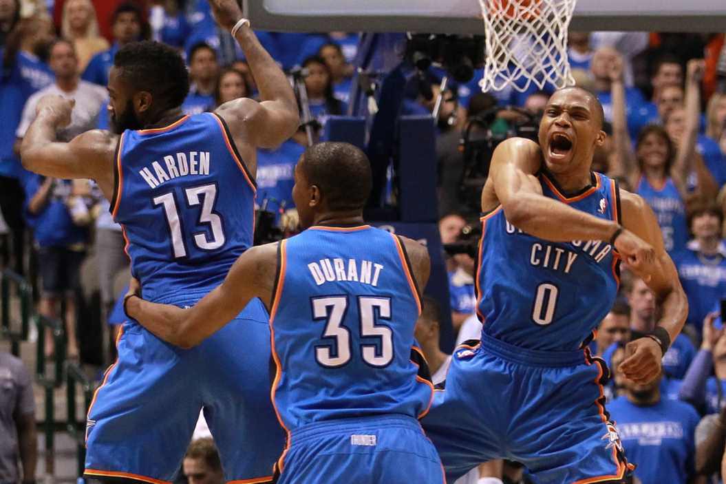 Oklahoma City Thunder 2012 NBA Finals Core- Where are They Now