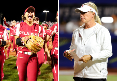 Oklahoma Softball's Plan Once in the SEC? World Domination