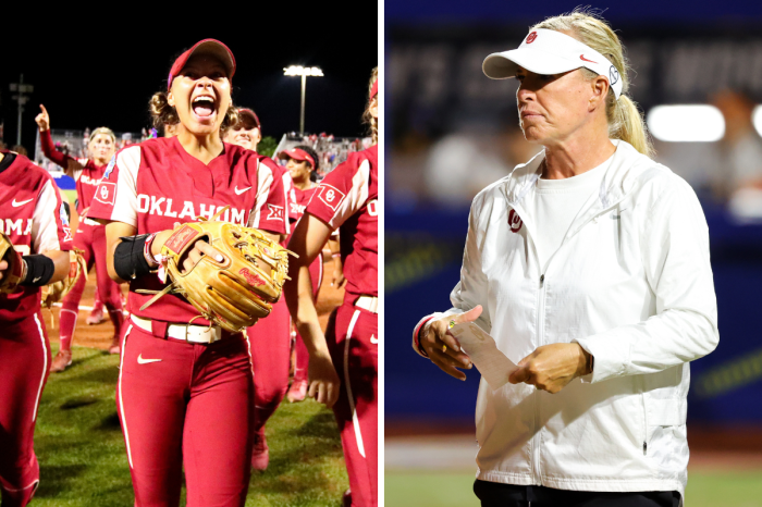 Oklahoma Softball’s Plan Once in the SEC? World Domination