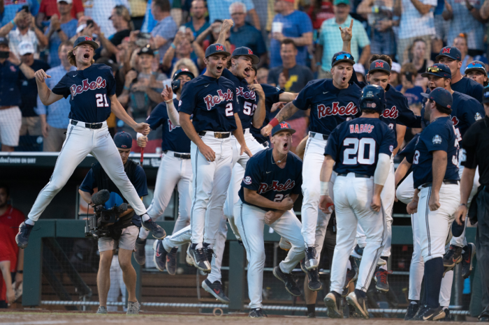 Ole Miss Wins First Men’s College World Series Title in School History