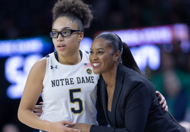 Niele Ivey, Jaden Ivey's Mom, Becomes First Black Female Head Coach to Win An ACC Championship