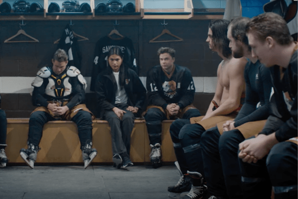 “Shoresy” May Never Lose Again: Jared Keeso’s “Letterkenny” Hockey Spin-Off is Perfect