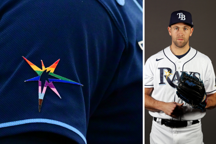 5 Rays Players Refused to Wear Pride-Themed Uniforms. This is Why Athletes Don’t Come Out