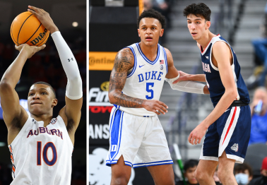 Everything There is to Know About the Top 4 Prospects in the 2022 NBA Draft