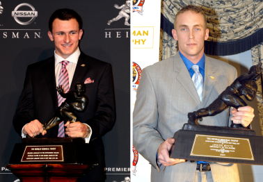 The 10 Worst Heisman Trophy Winners of All Time, Ranked