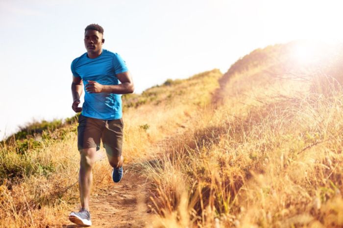 The Best Men’s Running Apparel for Summer Are Cool & Comfy