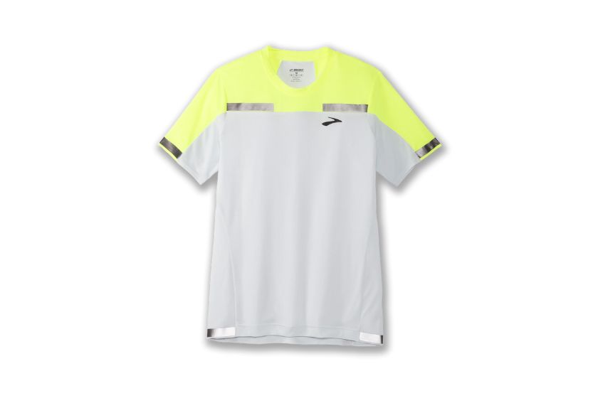 short sleeve running shirt - Men's Running Apparel for Hot Weather