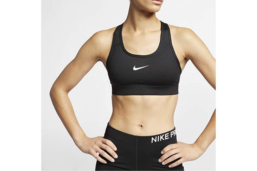 Nike Women's Victory Compression Sports Bra