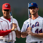 Doc Gooden and Jacob deGrom Shock the MLB All-Star Game 30 Years Apart -  FanBuzz