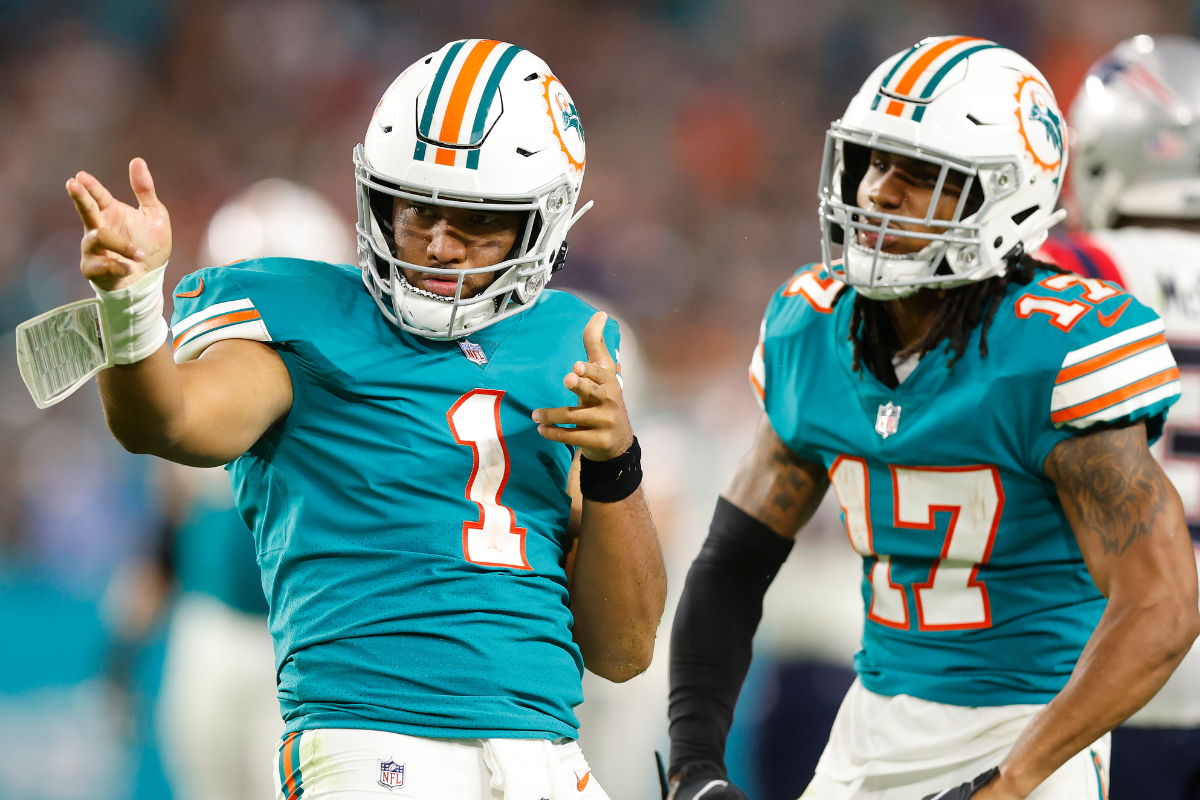 The Miami Dolphins' Offseason Moves Simultaneously Put More & Less