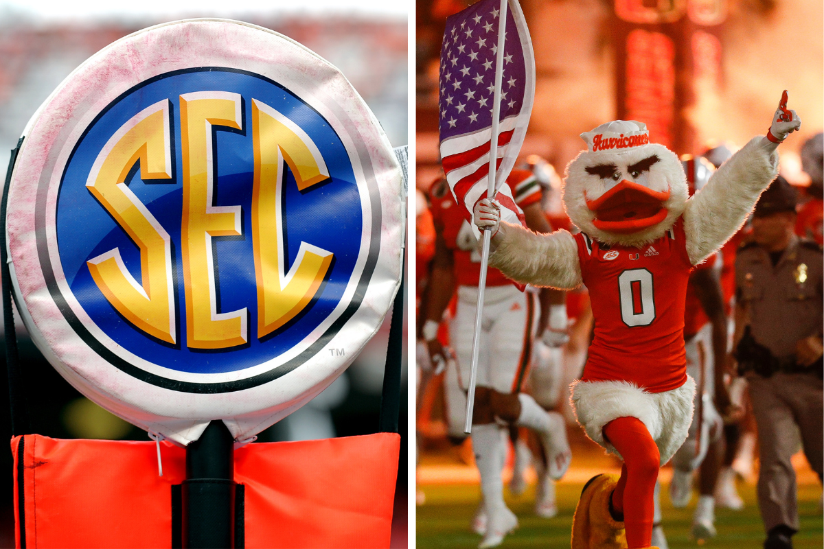 Ranking The SEC's Most Loyal Fan Bases - FanBuzz