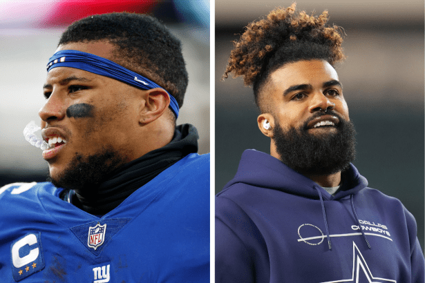 5 NFL Running Backs Who Need More Than a 1,000-Yard Season in 2022