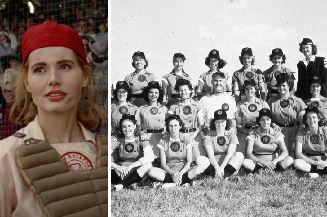 The Rockford Peaches Are Back In 'A League Of Their Own' Series Reboot