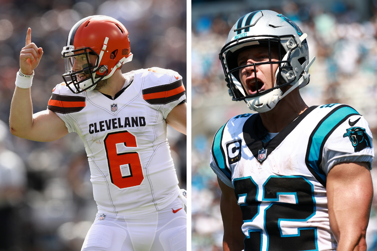 Timeline of events that led to the Cleveland Browns trading Baker