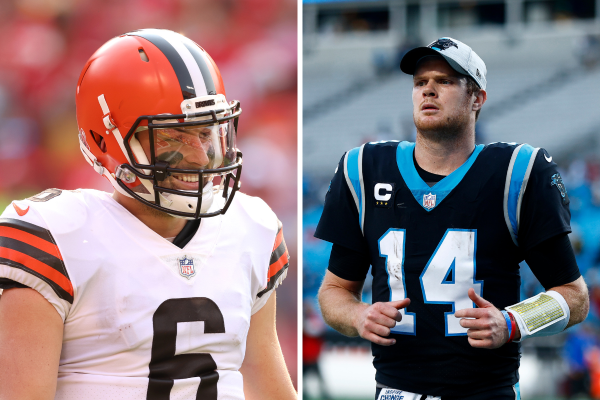 Carolina Panthers Offense: With Baker Mayfield Benched, What Can