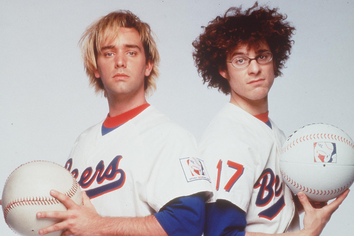 sandsynlighed byrde kravle The "Baseketball" Report: 6 Reasons Why the 1998 Comedy is a Sports Movie  Hall of Famer - FanBuzz