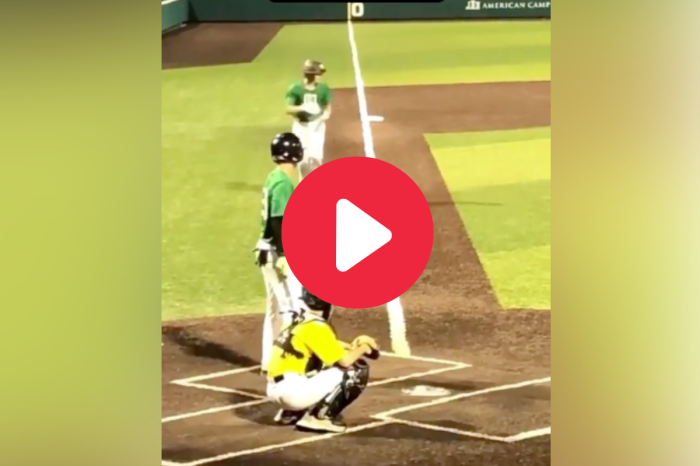 A Sneaky Steal of Home or a Balk? The Internet Can’t Decide
