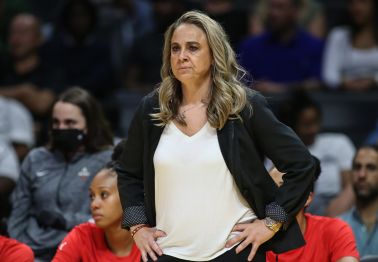 Becky Hammon Shines in Her First Season as Head Coach of the WNBA's Las Vegas Aces